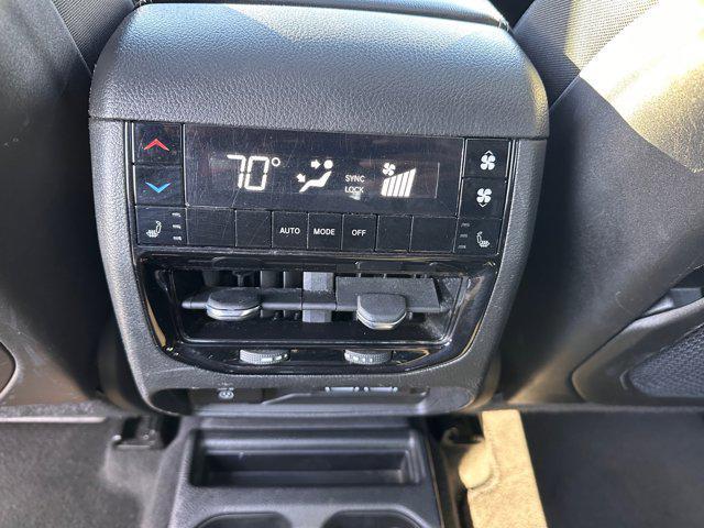 used 2024 Jeep Grand Cherokee L car, priced at $33,967