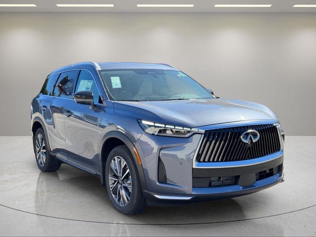 new 2027 INFINITI QX60 car, priced at $52,964