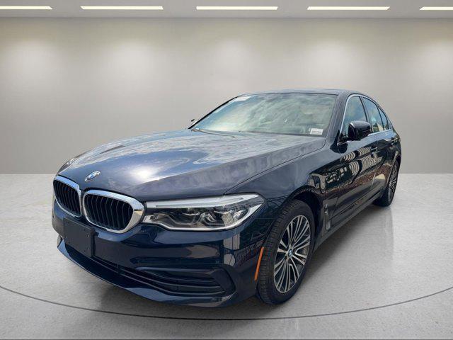 used 2019 BMW 530e car, priced at $18,945