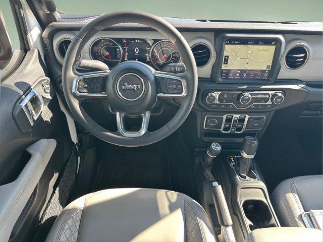 used 2023 Jeep Gladiator car, priced at $37,040