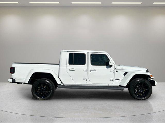 used 2023 Jeep Gladiator car, priced at $37,040