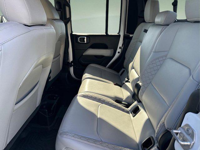 used 2023 Jeep Gladiator car, priced at $37,040