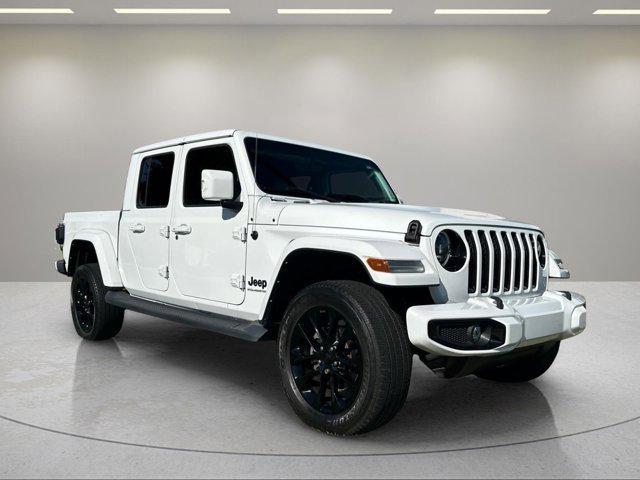 used 2023 Jeep Gladiator car, priced at $37,040