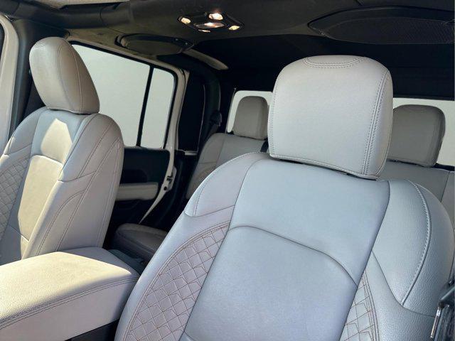 used 2023 Jeep Gladiator car, priced at $37,040