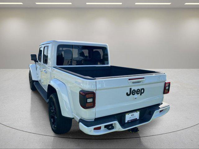 used 2023 Jeep Gladiator car, priced at $37,040