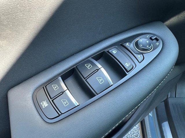 new 2025 INFINITI QX55 car, priced at $42,499