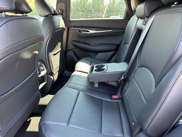 new 2025 INFINITI QX55 car, priced at $42,499