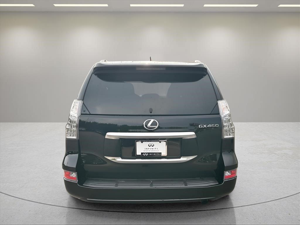 used 2023 Lexus GX 460 car, priced at $59,196