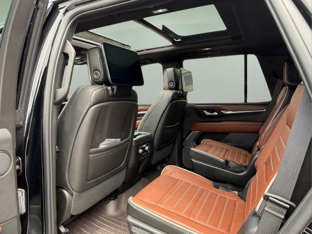 used 2023 GMC Yukon car, priced at $63,557