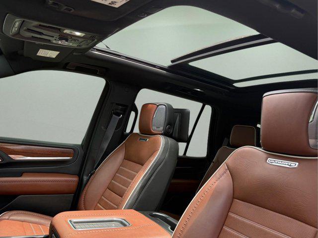 used 2023 GMC Yukon car, priced at $63,557