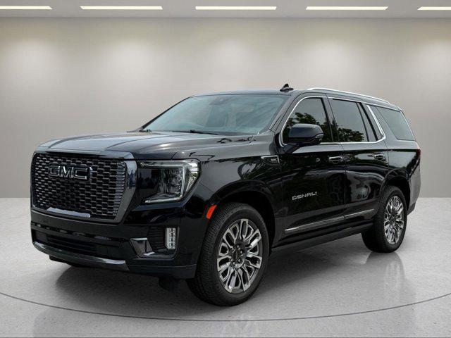 used 2023 GMC Yukon car, priced at $63,557