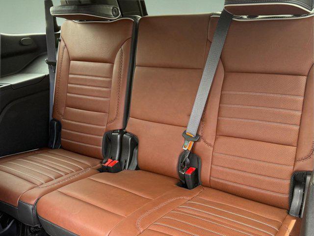 used 2023 GMC Yukon car, priced at $63,557
