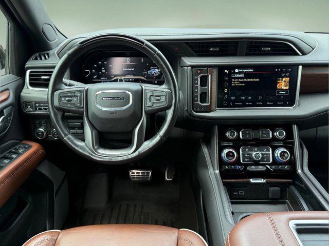 used 2023 GMC Yukon car, priced at $63,557