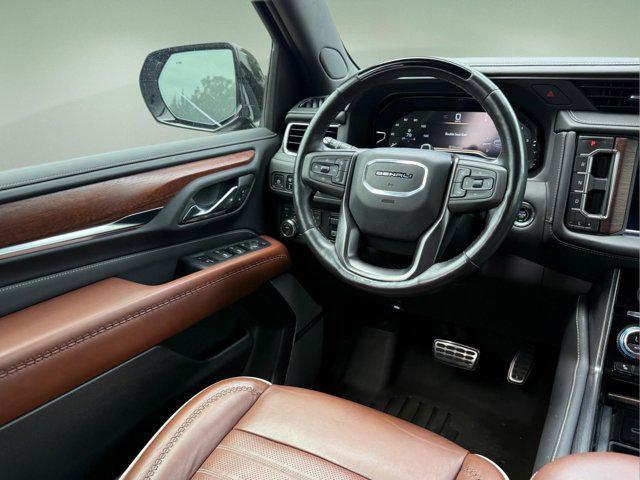 used 2023 GMC Yukon car, priced at $63,557