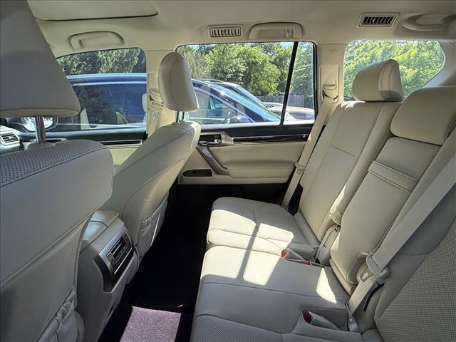 used 2020 Lexus GX 460 car, priced at $35,672