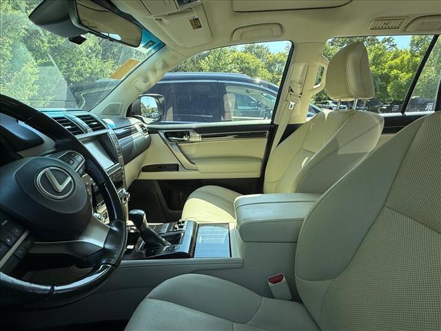 used 2020 Lexus GX 460 car, priced at $35,672