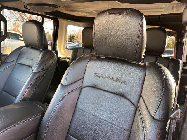 used 2022 Jeep Wrangler Unlimited 4xe car, priced at $27,968