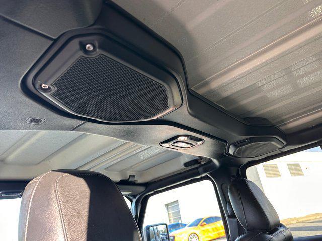 used 2022 Jeep Wrangler Unlimited 4xe car, priced at $27,968