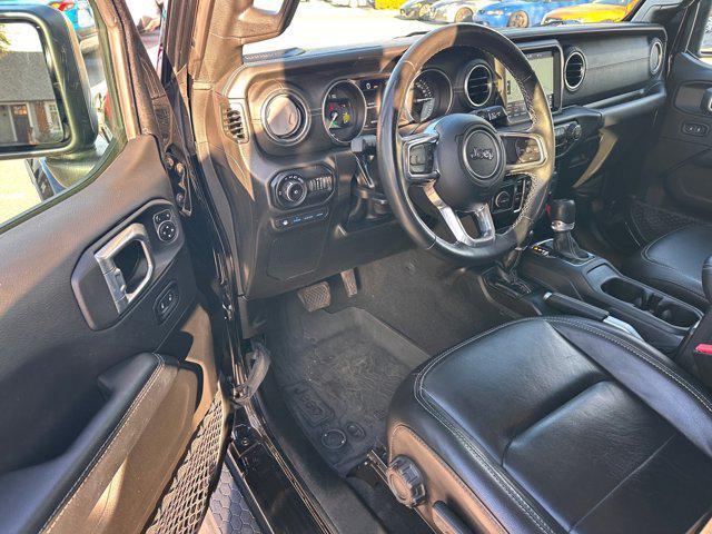 used 2022 Jeep Wrangler Unlimited 4xe car, priced at $27,968