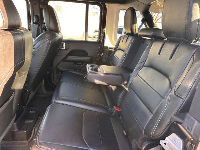 used 2022 Jeep Wrangler Unlimited 4xe car, priced at $27,968