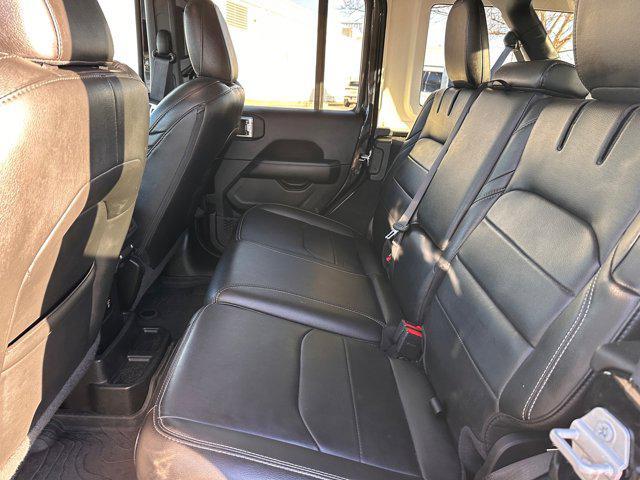 used 2022 Jeep Wrangler Unlimited 4xe car, priced at $27,968