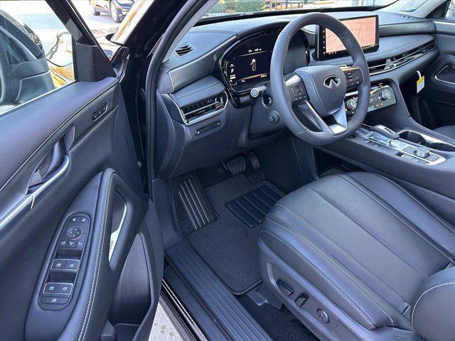 new 2026 INFINITI QX60 car, priced at $50,989