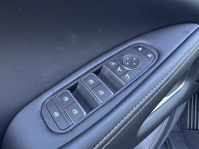 new 2026 INFINITI QX60 car, priced at $50,989