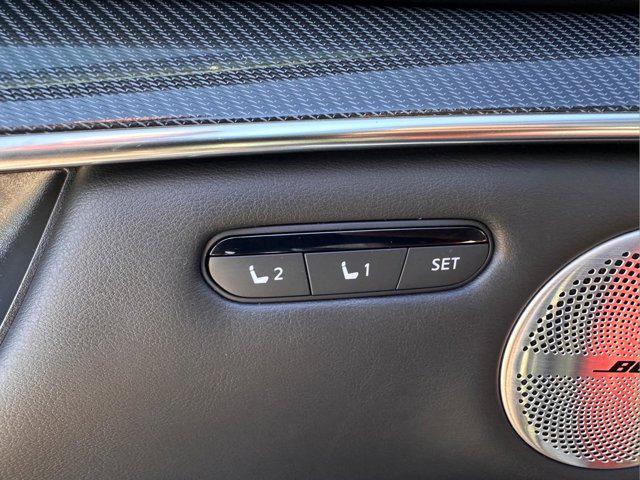 used 2023 INFINITI QX50 car, priced at $32,425