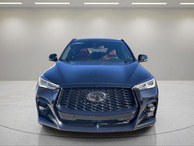 used 2023 INFINITI QX50 car, priced at $32,425