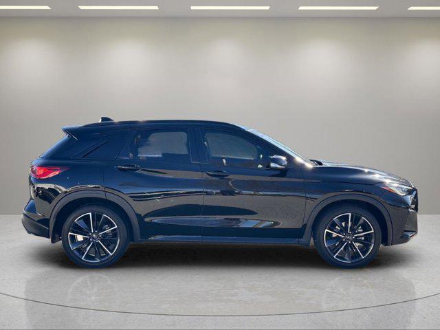 used 2023 INFINITI QX50 car, priced at $32,425