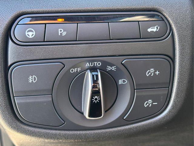 used 2023 INFINITI QX50 car, priced at $32,425