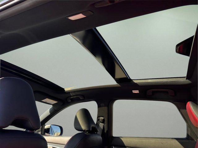 used 2023 INFINITI QX50 car, priced at $32,425