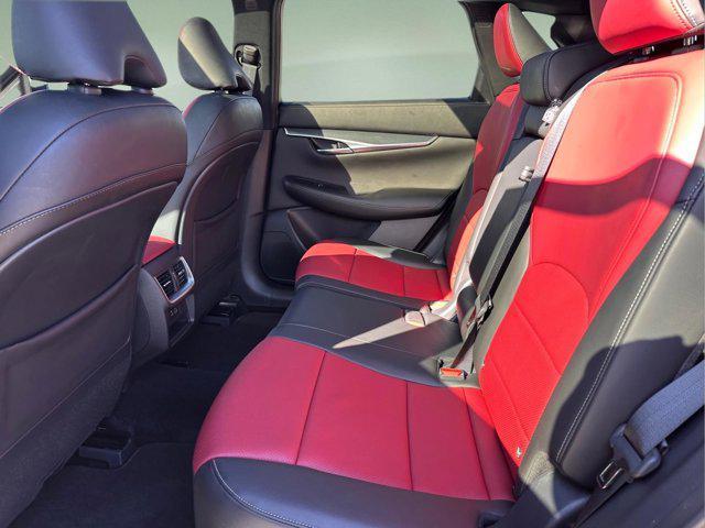 used 2023 INFINITI QX50 car, priced at $32,425