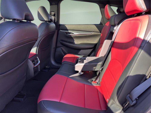 used 2023 INFINITI QX50 car, priced at $32,425