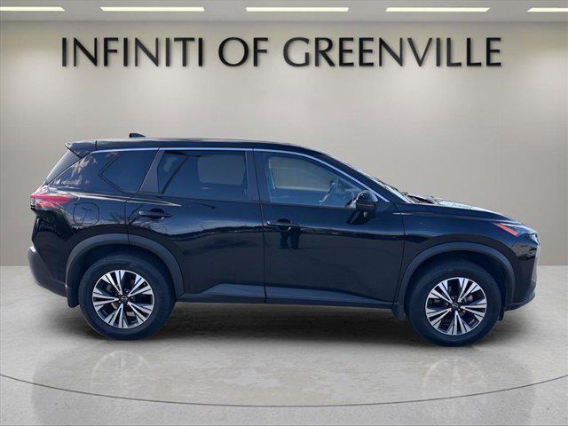 used 2023 Nissan Rogue car, priced at $21,997