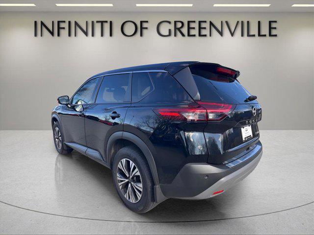 used 2023 Nissan Rogue car, priced at $21,997