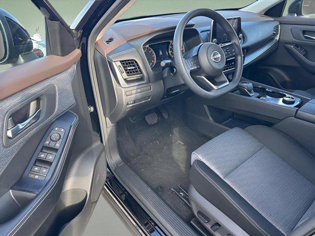 used 2023 Nissan Rogue car, priced at $21,997