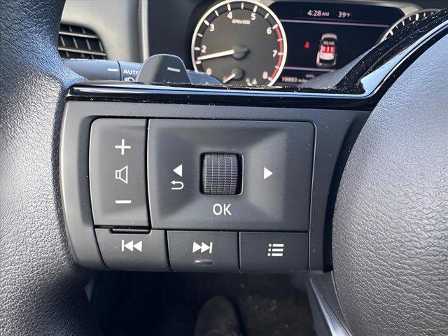 used 2023 Nissan Rogue car, priced at $21,997