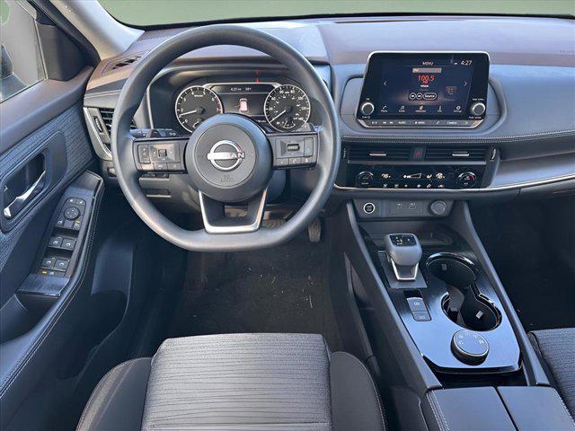used 2023 Nissan Rogue car, priced at $21,997