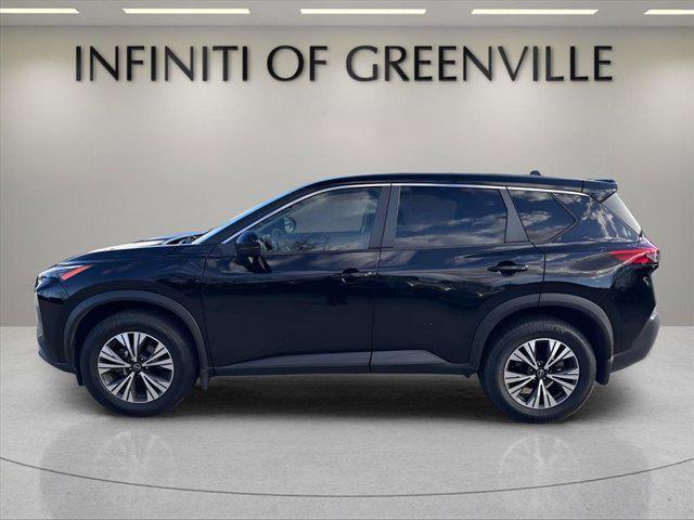 used 2023 Nissan Rogue car, priced at $21,997