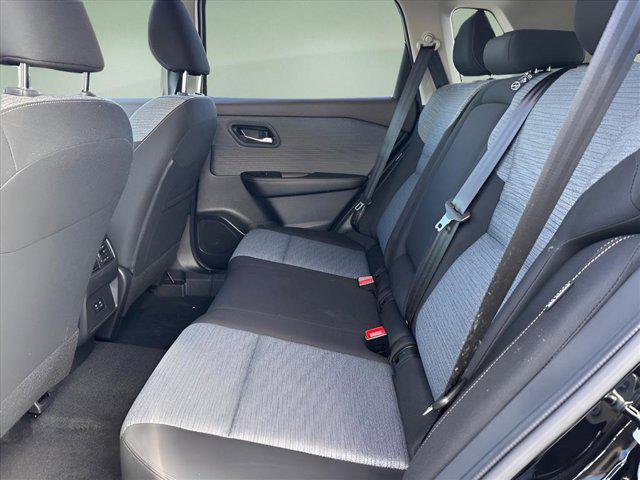 used 2023 Nissan Rogue car, priced at $21,997