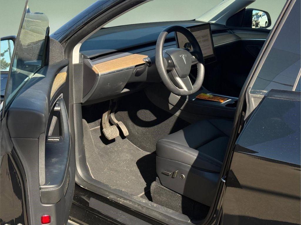 used 2023 Tesla Model Y car, priced at $33,116