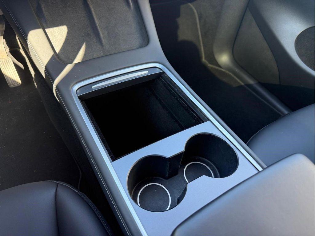 used 2023 Tesla Model Y car, priced at $33,116