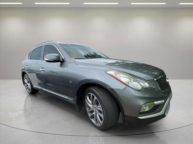 used 2017 INFINITI QX50 car, priced at $14,198