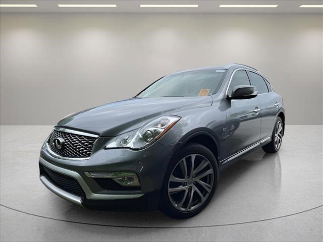used 2017 INFINITI QX50 car, priced at $14,198