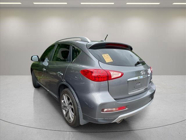 used 2017 INFINITI QX50 car, priced at $14,198