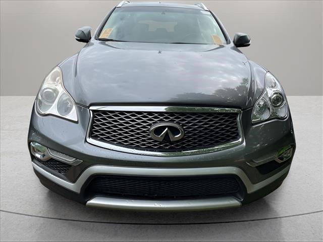 used 2017 INFINITI QX50 car, priced at $14,198