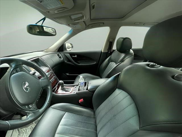 used 2017 INFINITI QX50 car, priced at $14,198