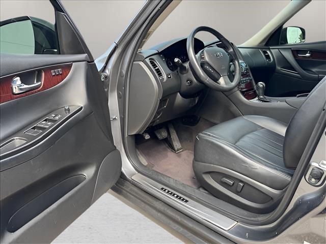 used 2017 INFINITI QX50 car, priced at $13,602