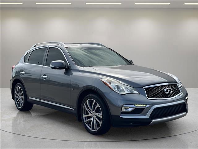 used 2017 INFINITI QX50 car, priced at $13,602